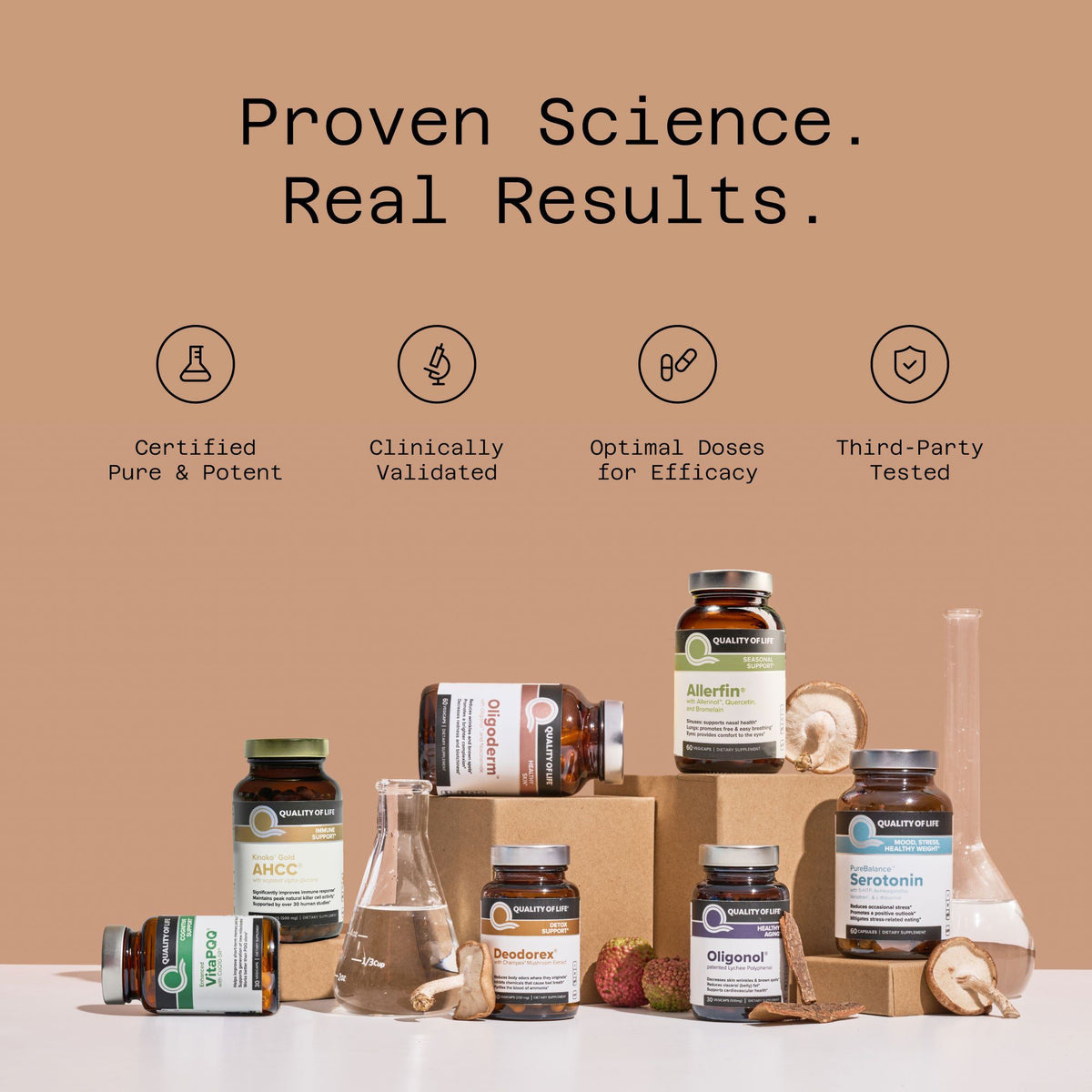 AHCC® - Kinoko® Powder