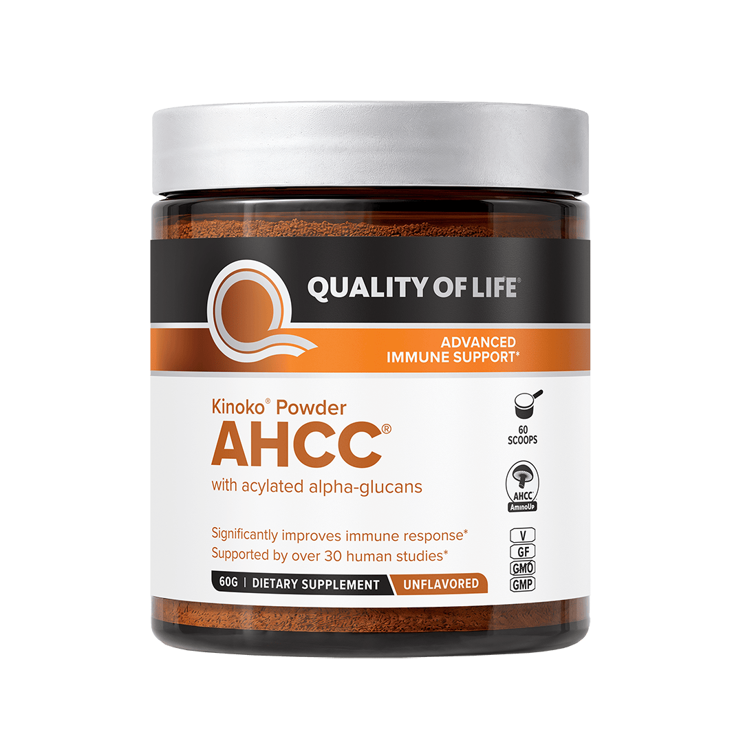 AHCC® - Kinoko® Powder