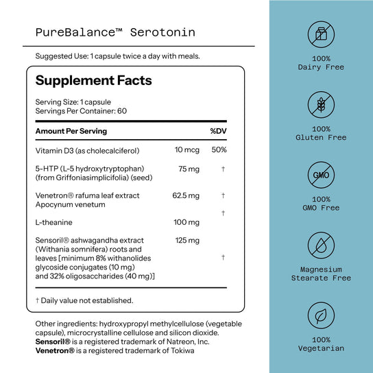 PureBalance™ Serotonin