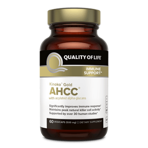 AHCC® - Kinoko® Gold