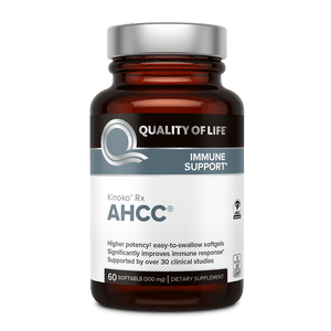 AHCC® - Kinoko® Rx