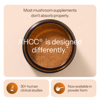 AHCC® - Kinoko® Powder