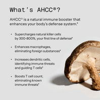 AHCC® - Kinoko® Powder