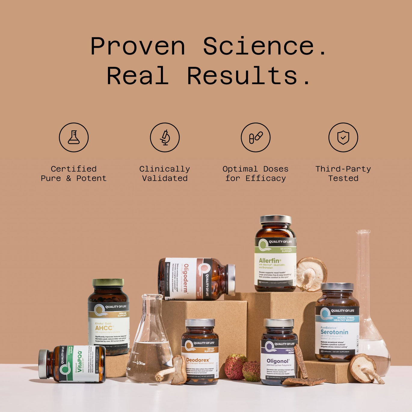 AHCC® - Kinoko® Powder